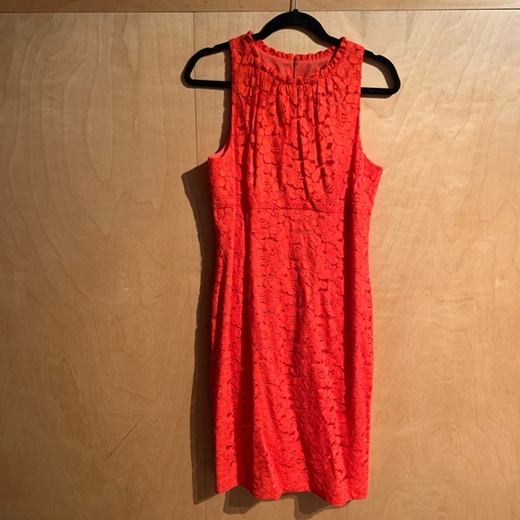 NWT Trina Turk lace cocktail dress - Picture 1 of 3